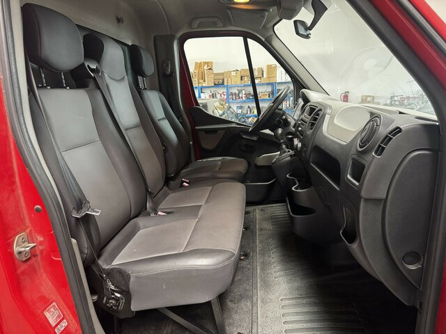 OPEL Movano Master 2.3 HDI L2 Pritsche Plane... - Varebil med presenning: billede 3 OPEL Movano Master 2.3 HDI L2 Pritsche Plane... - Varebil med presenning: billede 3