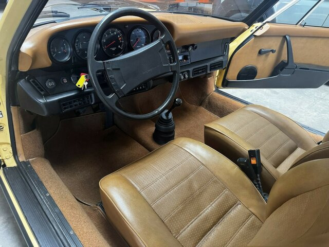 PORSCHE 911 S 2.7... - Bil: billede 5 PORSCHE 911 S 2.7... - Bil: billede 5