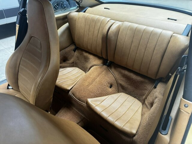 PORSCHE 911 S 2.7... - Bil: billede 4 PORSCHE 911 S 2.7... - Bil: billede 4