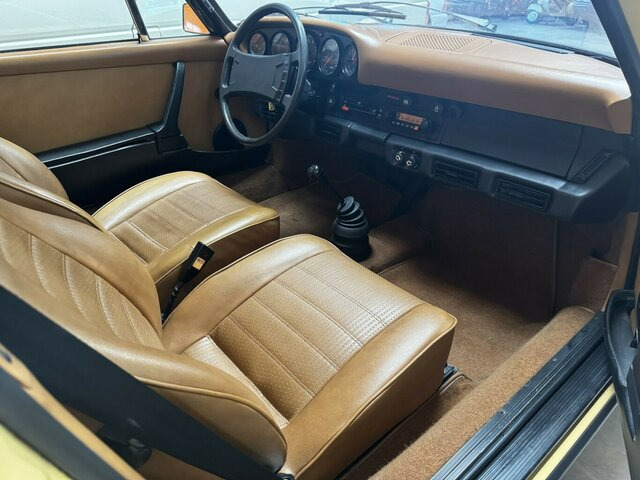 PORSCHE 911 S 2.7... - Bil: billede 4 PORSCHE 911 S 2.7... - Bil: billede 4