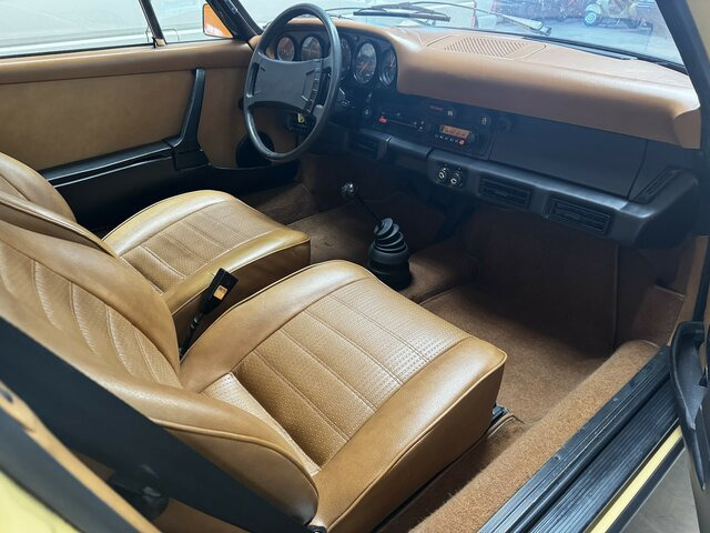 PORSCHE 911 S 2.7... - Bil: billede 3 PORSCHE 911 S 2.7... - Bil: billede 3