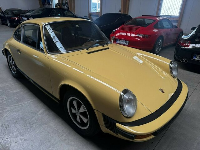 PORSCHE 911 S 2.7... - Bil: billede 3 PORSCHE 911 S 2.7... - Bil: billede 3