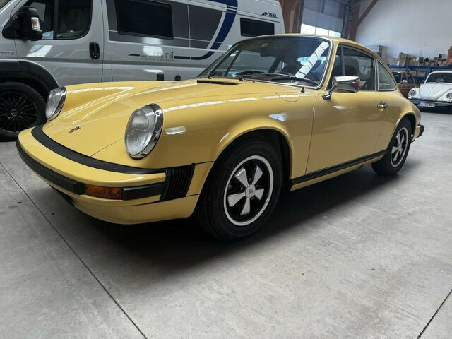 PORSCHE 911 S 2.7... - Bil: billede 1 PORSCHE 911 S 2.7... - Bil: billede 1