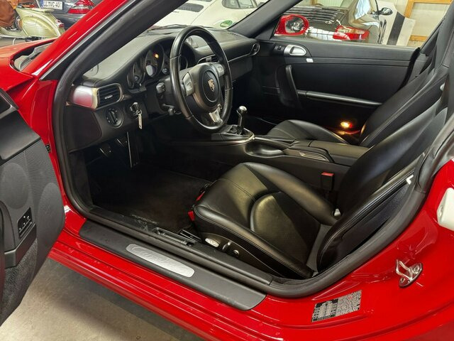 PORSCHE 997 Carrera S 3.8 PZ-Scheckheft makellos... - Coupé: billede 3 PORSCHE 997 Carrera S 3.8 PZ-Scheckheft makellos... - Coupé: billede 3