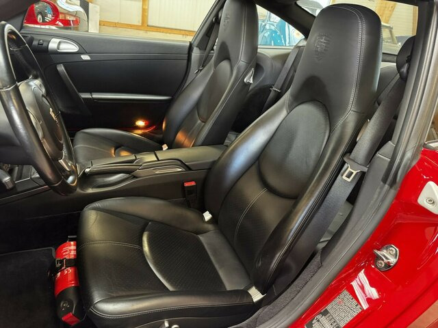 PORSCHE 997 Carrera S 3.8 PZ-Scheckheft makellos... - Coupé: billede 4 PORSCHE 997 Carrera S 3.8 PZ-Scheckheft makellos... - Coupé: billede 4
