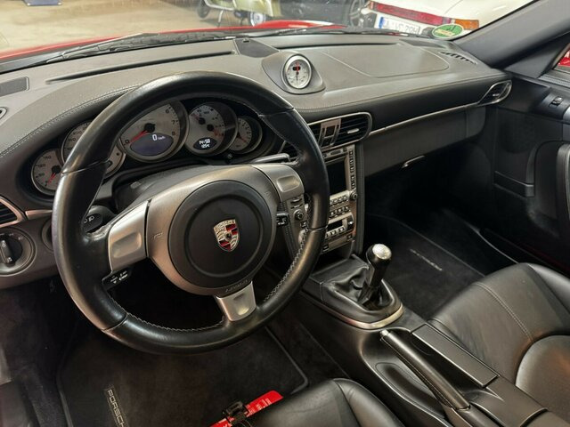 PORSCHE 997 Carrera S 3.8 PZ-Scheckheft makellos... - Coupé: billede 5 PORSCHE 997 Carrera S 3.8 PZ-Scheckheft makellos... - Coupé: billede 5