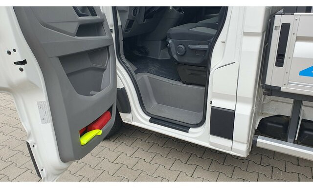 VW Crafter 35 TDI 4x4 OBERAIGNER-Allrad neu!... - Ladbil: billede 2 VW Crafter 35 TDI 4x4 OBERAIGNER-Allrad neu!... - Ladbil: billede 2