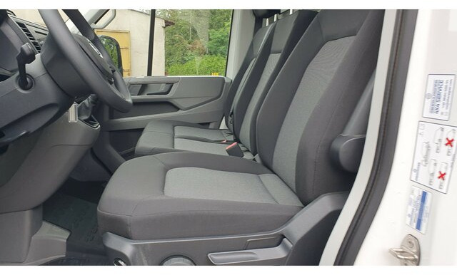 VW Crafter 35 TDI 4x4 OBERAIGNER-Allrad neu!... - Ladbil: billede 3 VW Crafter 35 TDI 4x4 OBERAIGNER-Allrad neu!... - Ladbil: billede 3