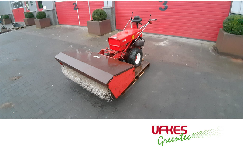 GRAVELY Commercial - 2-hjulet traktor: billede 1 GRAVELY Commercial - 2-hjulet traktor: billede 1