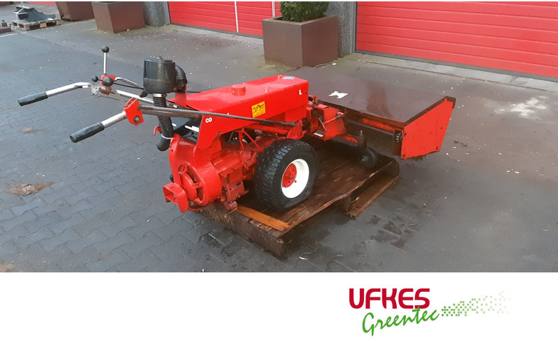 GRAVELY Commercial - 2-hjulet traktor: billede 2 GRAVELY Commercial - 2-hjulet traktor: billede 2