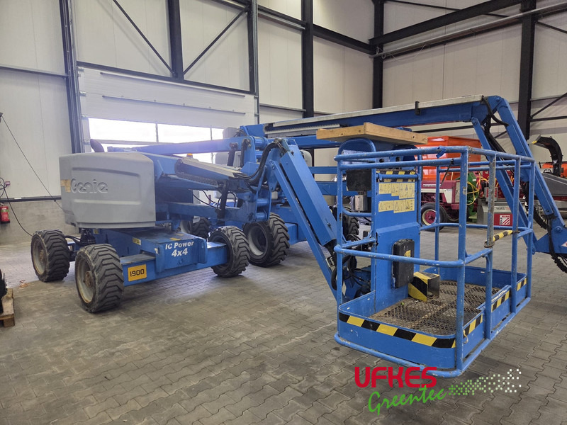 Genie Z-45/25J RT Articulated Boom Lift - Lift: billede 1 Genie Z-45/25J RT Articulated Boom Lift - Lift: billede 1