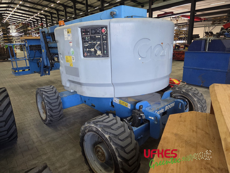 Genie Z-45/25J RT Articulated Boom Lift - Lift: billede 5 Genie Z-45/25J RT Articulated Boom Lift - Lift: billede 5