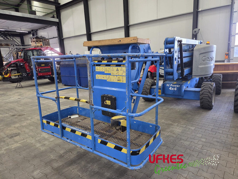 Genie Z-45/25J RT Articulated Boom Lift - Lift: billede 2 Genie Z-45/25J RT Articulated Boom Lift - Lift: billede 2