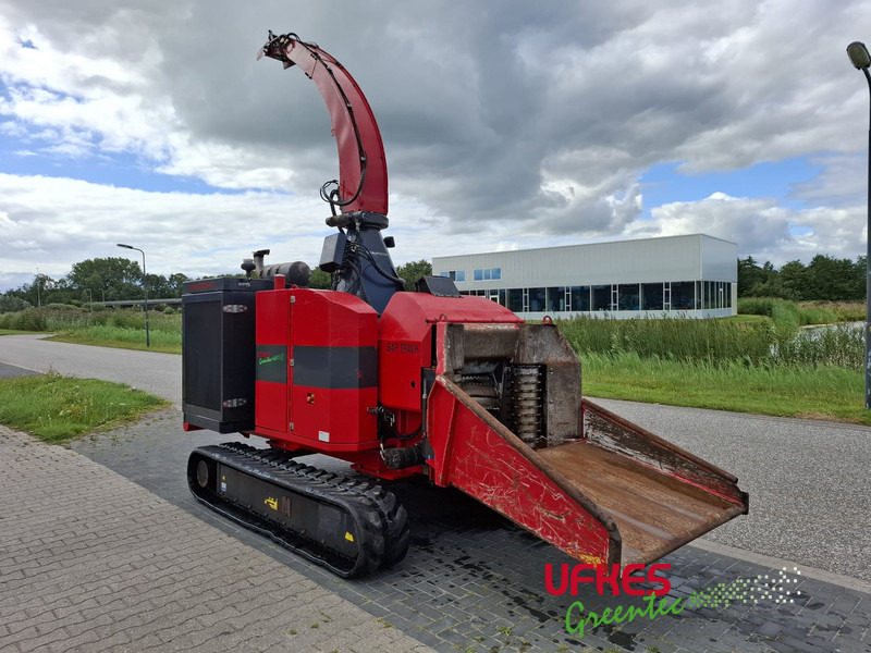 Greentec 942 Track - Flishugger: billede 2 Greentec 942 Track - Flishugger: billede 2