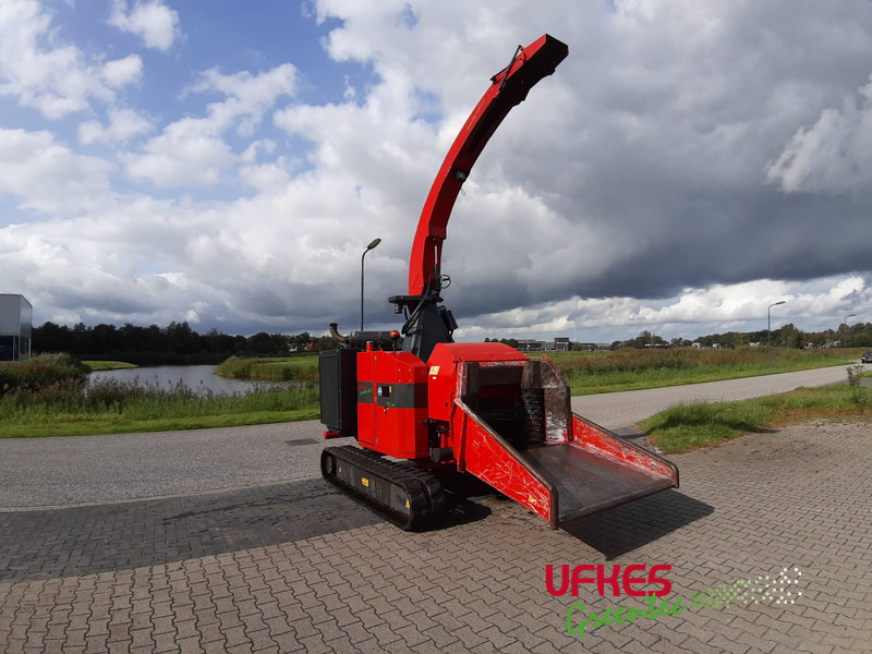 Greentec 942 Track - Flishugger: billede 1 Greentec 942 Track - Flishugger: billede 1