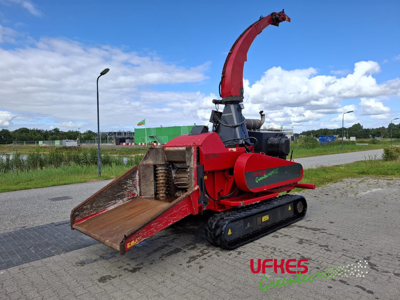 Greentec 942 Track - Flishugger: billede 1 Greentec 942 Track - Flishugger: billede 1