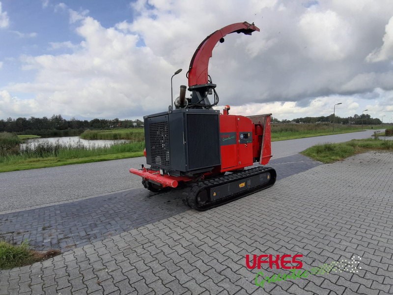 Greentec 942 Track - Flishugger: billede 4 Greentec 942 Track - Flishugger: billede 4