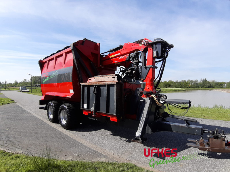 Greentec 952/20 Chipper Combi - Flishugger: billede 2 Greentec 952/20 Chipper Combi - Flishugger: billede 2