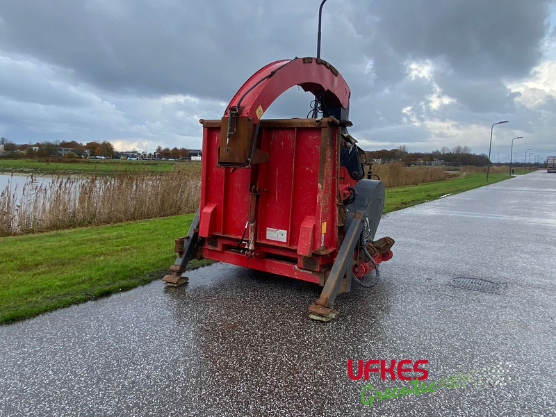 Greentec 952 D Xerion - Flishugger: billede 3 Greentec 952 D Xerion - Flishugger: billede 3