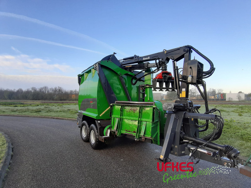 Greentec Cheetah 30/13 combi - Flishugger: billede 5 Greentec Cheetah 30/13 combi - Flishugger: billede 5