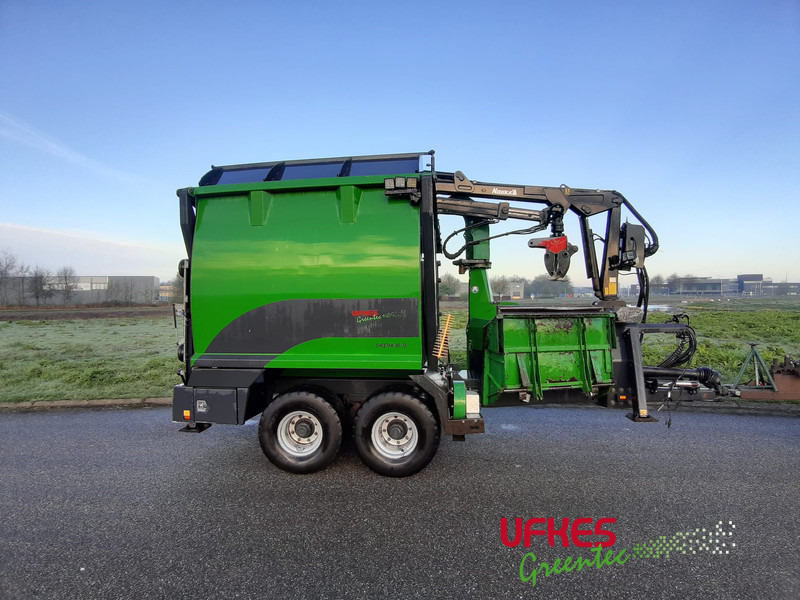 Greentec Cheetah 30/13 combi - Flishugger: billede 4 Greentec Cheetah 30/13 combi - Flishugger: billede 4