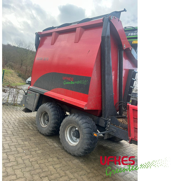 Greentec Cheetah 30/13 combi - Flishugger: billede 4 Greentec Cheetah 30/13 combi - Flishugger: billede 4