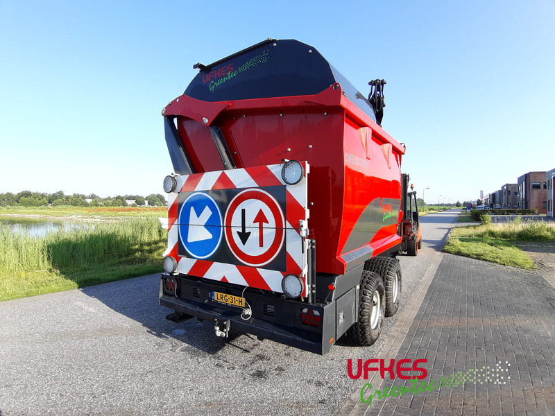 Greentec Cheetah 30/13 combi - Flishugger: billede 4 Greentec Cheetah 30/13 combi - Flishugger: billede 4