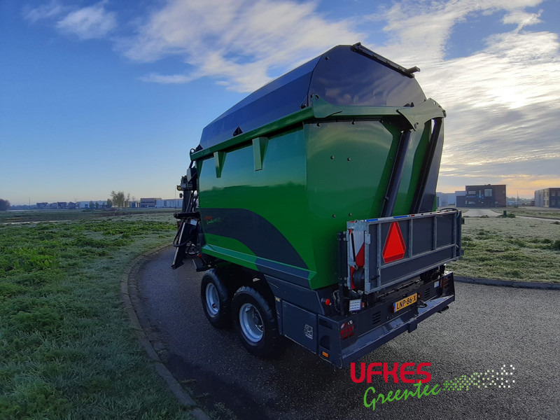 Greentec Cheetah 30/13 combi - Flishugger: billede 3 Greentec Cheetah 30/13 combi - Flishugger: billede 3