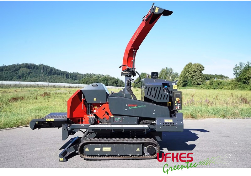 Greentec Jaguar 40 Track (Demo) - Flishugger: billede 4 Greentec Jaguar 40 Track (Demo) - Flishugger: billede 4