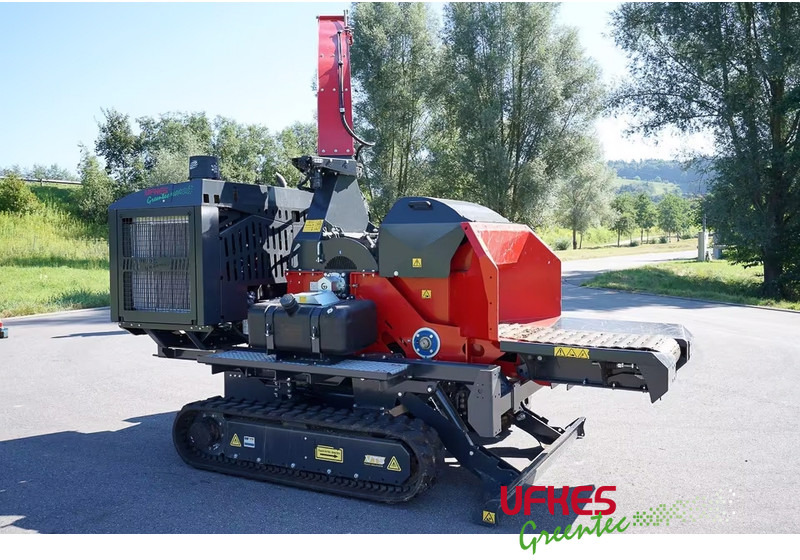 Greentec Jaguar 40 Track (Demo) - Flishugger: billede 3 Greentec Jaguar 40 Track (Demo) - Flishugger: billede 3