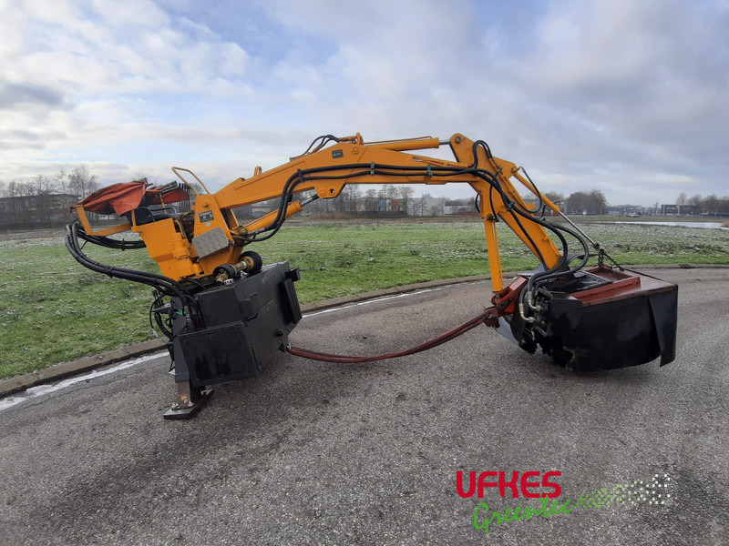 Griesser HK 5000 - Stubfræser: billede 3 Griesser HK 5000 - Stubfræser: billede 3