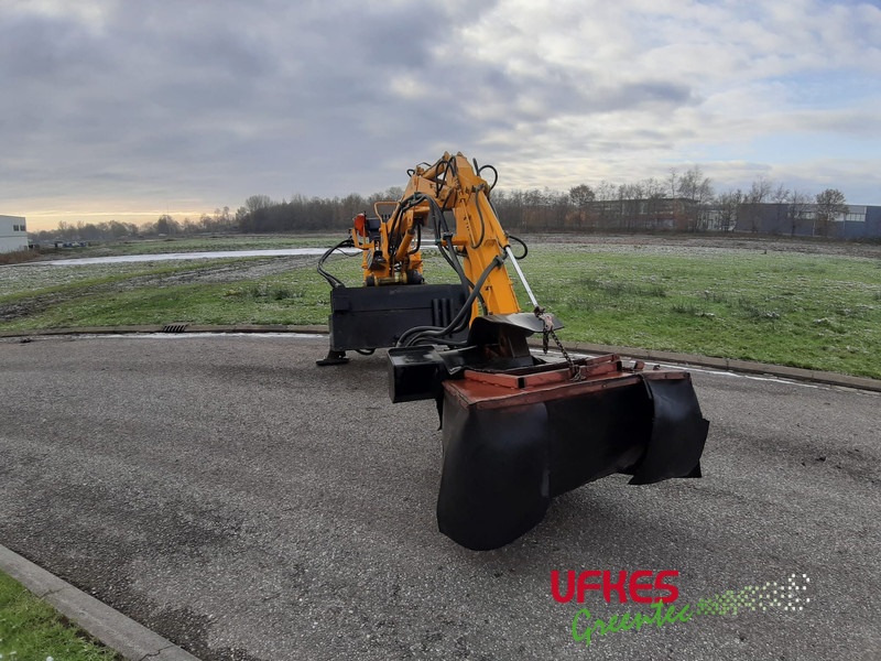 Griesser HK 5000 - Stubfræser: billede 5 Griesser HK 5000 - Stubfræser: billede 5