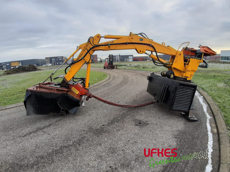 Griesser HK 5000 - Stubfræser: billede 2 Griesser HK 5000 - Stubfræser: billede 2