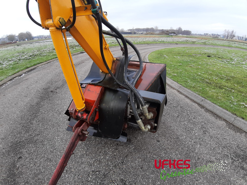 Griesser HK 5000 - Stubfræser: billede 4 Griesser HK 5000 - Stubfræser: billede 4