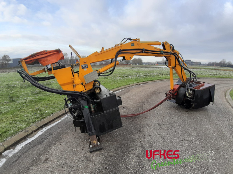 Griesser HK 5000 - Stubfræser: billede 1 Griesser HK 5000 - Stubfræser: billede 1