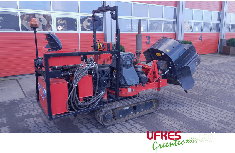 Hagedorn maxiMAX Stump grinder - Stubfræser: billede 4 Hagedorn maxiMAX Stump grinder - Stubfræser: billede 4
