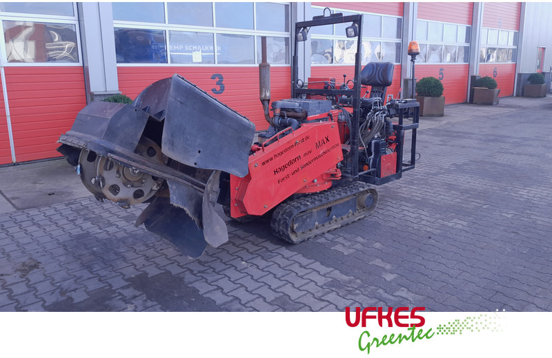 Hagedorn maxiMAX Stump grinder - Stubfræser: billede 1 Hagedorn maxiMAX Stump grinder - Stubfræser: billede 1