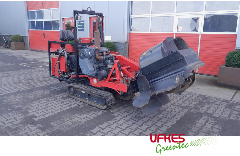 Hagedorn maxiMAX Stump grinder - Stubfræser: billede 3 Hagedorn maxiMAX Stump grinder - Stubfræser: billede 3