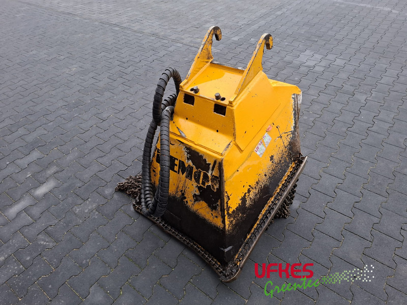 Hemos F 155 stobbenfreeskop - Stubfræser: billede 3 Hemos F 155 stobbenfreeskop - Stubfræser: billede 3