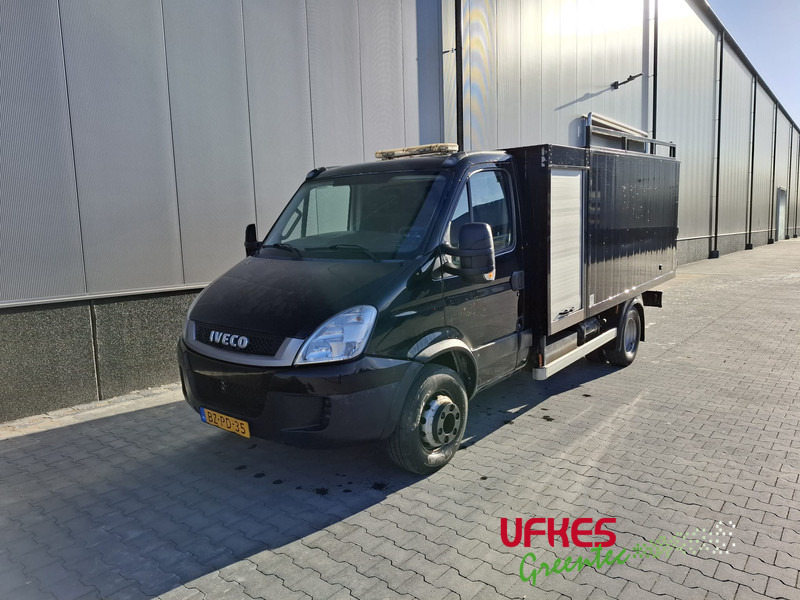 Ladbil med tip Iveco 70C17 EURO V HD EEV: billede 15 Ladbil med tip Iveco 70C17 EURO V HD EEV: billede 15