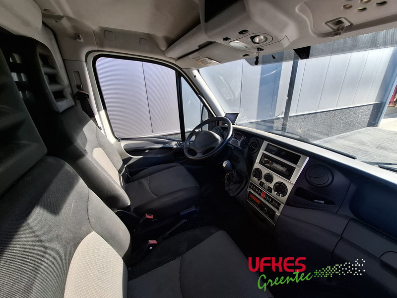 Ladbil med tip Iveco 70C17 EURO V HD EEV: billede 10 Ladbil med tip Iveco 70C17 EURO V HD EEV: billede 10