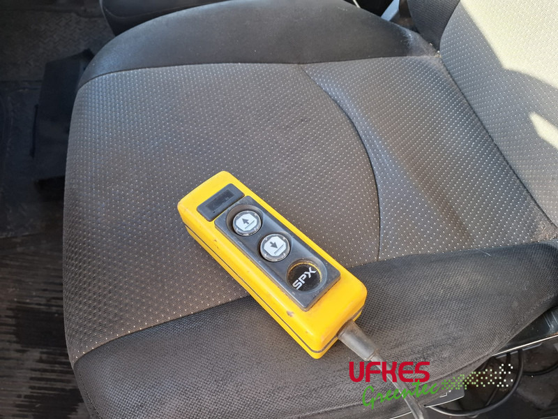 Ladbil med tip Iveco 70C17 EURO V HD EEV: billede 9 Ladbil med tip Iveco 70C17 EURO V HD EEV: billede 9