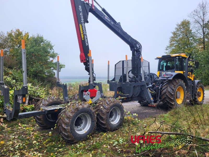 Joma-Tech RW14 - Skovvogn: billede 3 Joma-Tech RW14 - Skovvogn: billede 3