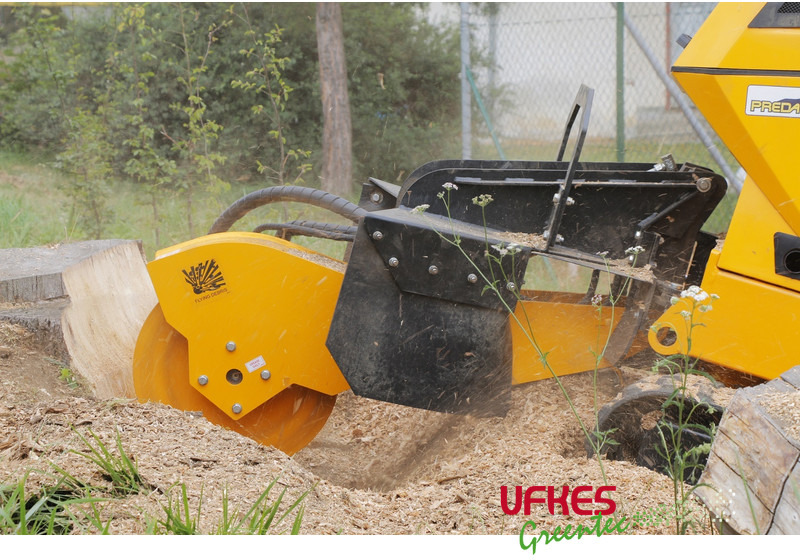 Predator 56 RX Stump grinder - Stubfræser: billede 2 Predator 56 RX Stump grinder - Stubfræser: billede 2