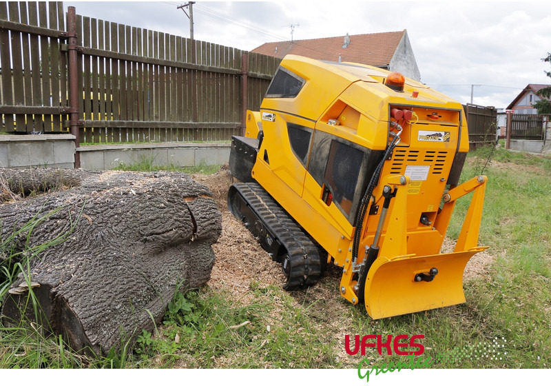 Predator 56 RX Stump grinder - Stubfræser: billede 3 Predator 56 RX Stump grinder - Stubfræser: billede 3