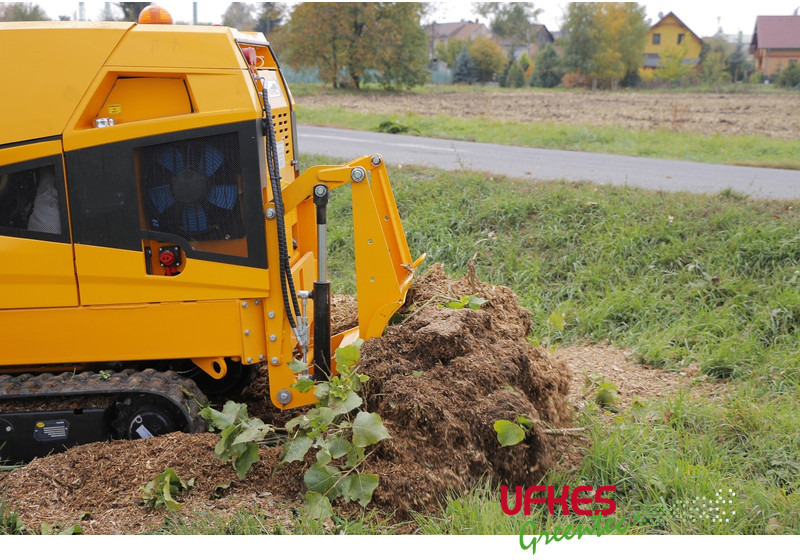 Predator 56 RX Stump grinder - Stubfræser: billede 4 Predator 56 RX Stump grinder - Stubfræser: billede 4