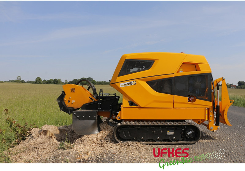 Predator 56 RX Stump grinder - Stubfræser: billede 1 Predator 56 RX Stump grinder - Stubfræser: billede 1