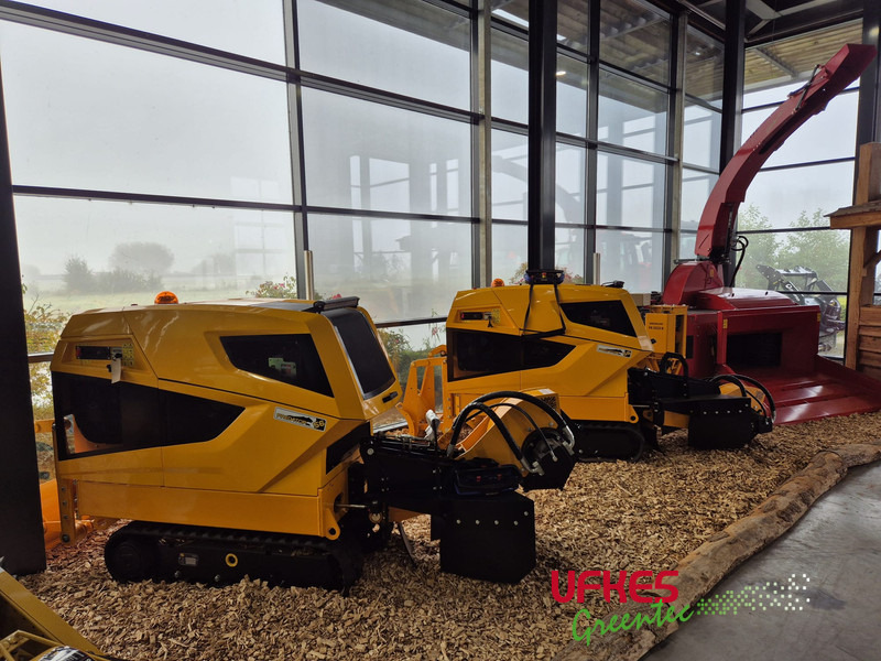 Predator 56 RX Stump grinder - Stubfræser: billede 5 Predator 56 RX Stump grinder - Stubfræser: billede 5