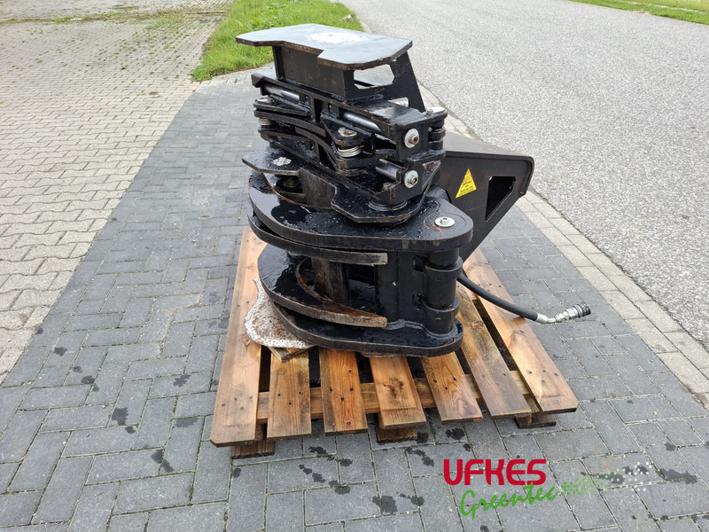 Jak 300 Tree Shear - Skovningsmaskine: billede 3 Jak 300 Tree Shear - Skovningsmaskine: billede 3
