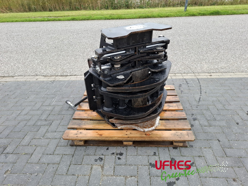 Jak 300 Tree Shear - Skovningsmaskine: billede 4 Jak 300 Tree Shear - Skovningsmaskine: billede 4